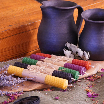 KOLEKCJA ŚWIEC RYTUALNYCH