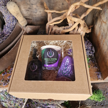 Zestaw „Pachnący Wyluz”