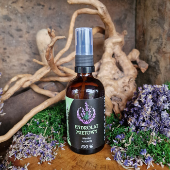 HYDROLAT MIĘTOWY 100 ML