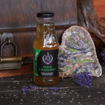 SYROP Z MAJERANKU