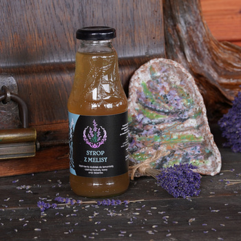 SYROP Z MELISY
