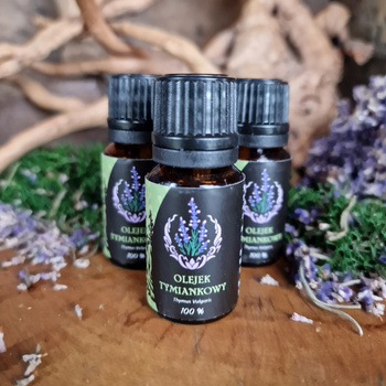 OLEJEK TYMIANKOWY 5 ML