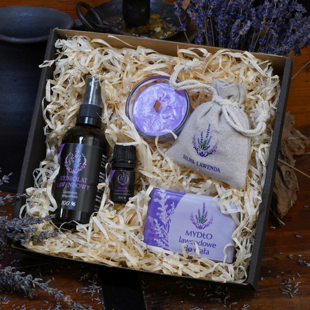 Zestaw „Spokój w Kartoniku”