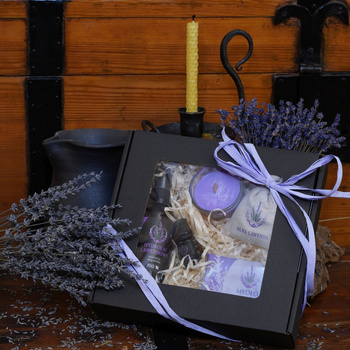 Zestaw „Spokój w Kartoniku”