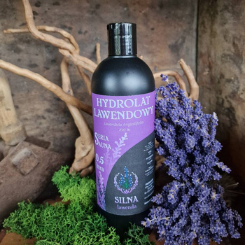 HYDROLAT LAWENDOWY 500 ML