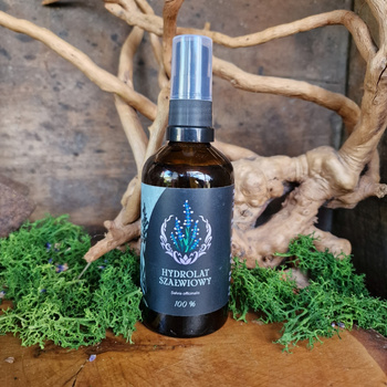 HYDROLAT SZAŁWIOWY 100 ML