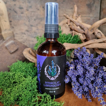 HYDROLAT LAWENDOWY 100 ML