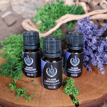 OLEJEK LAWENDOWY 5 ML