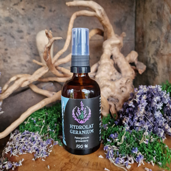 HYDROLAT GERANIOWY 100 ML