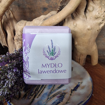 MYDŁO LAWENDOWE