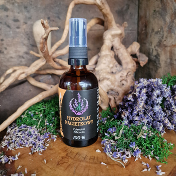 HYDROLAT NAGIETKOWY 100 ML